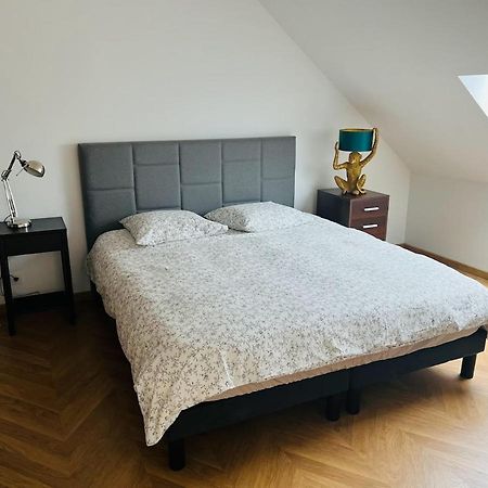 Elegant T4 Centre Reims/Parking Prive Apartment Екстериор снимка