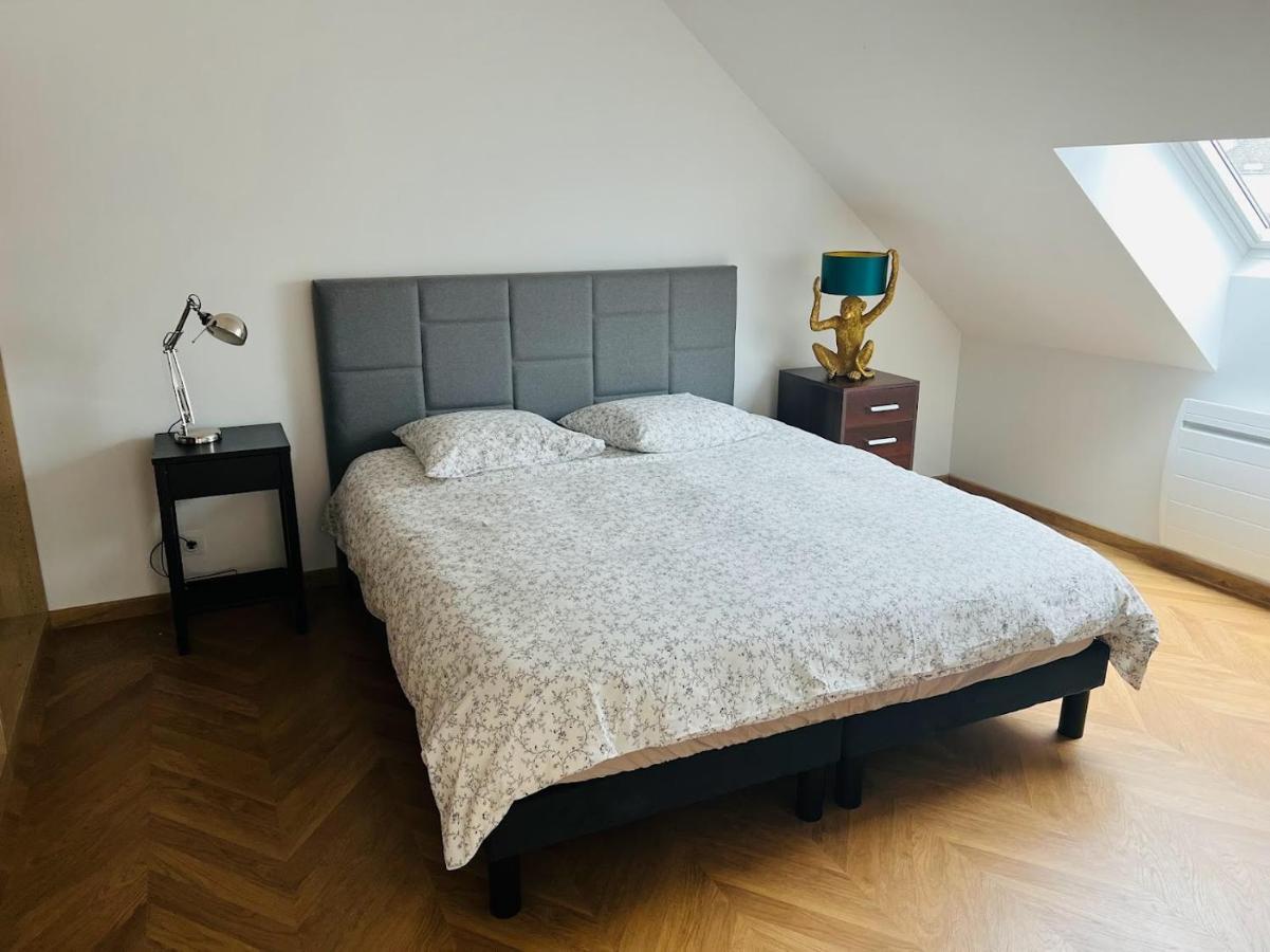 Elegant T4 Centre Reims/Parking Prive Apartment Екстериор снимка