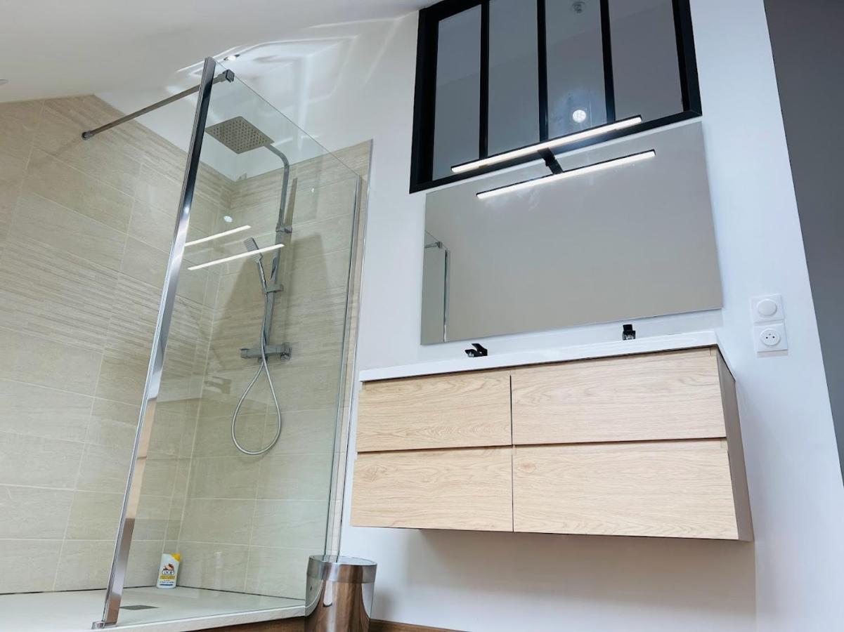 Elegant T4 Centre Reims/Parking Prive Apartment Екстериор снимка