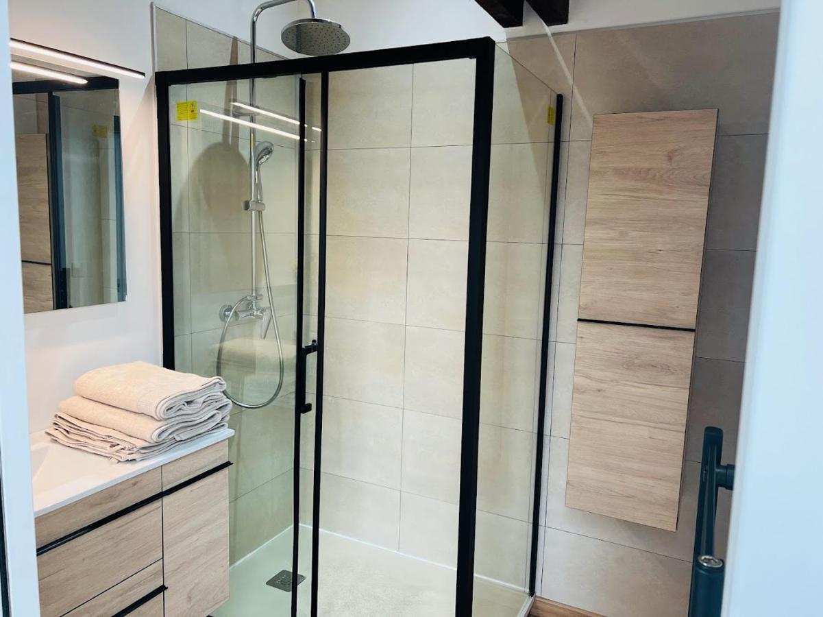 Elegant T4 Centre Reims/Parking Prive Apartment Екстериор снимка