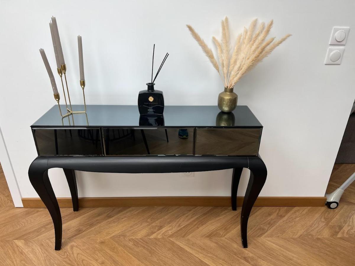 Elegant T4 Centre Reims/Parking Prive Apartment Екстериор снимка