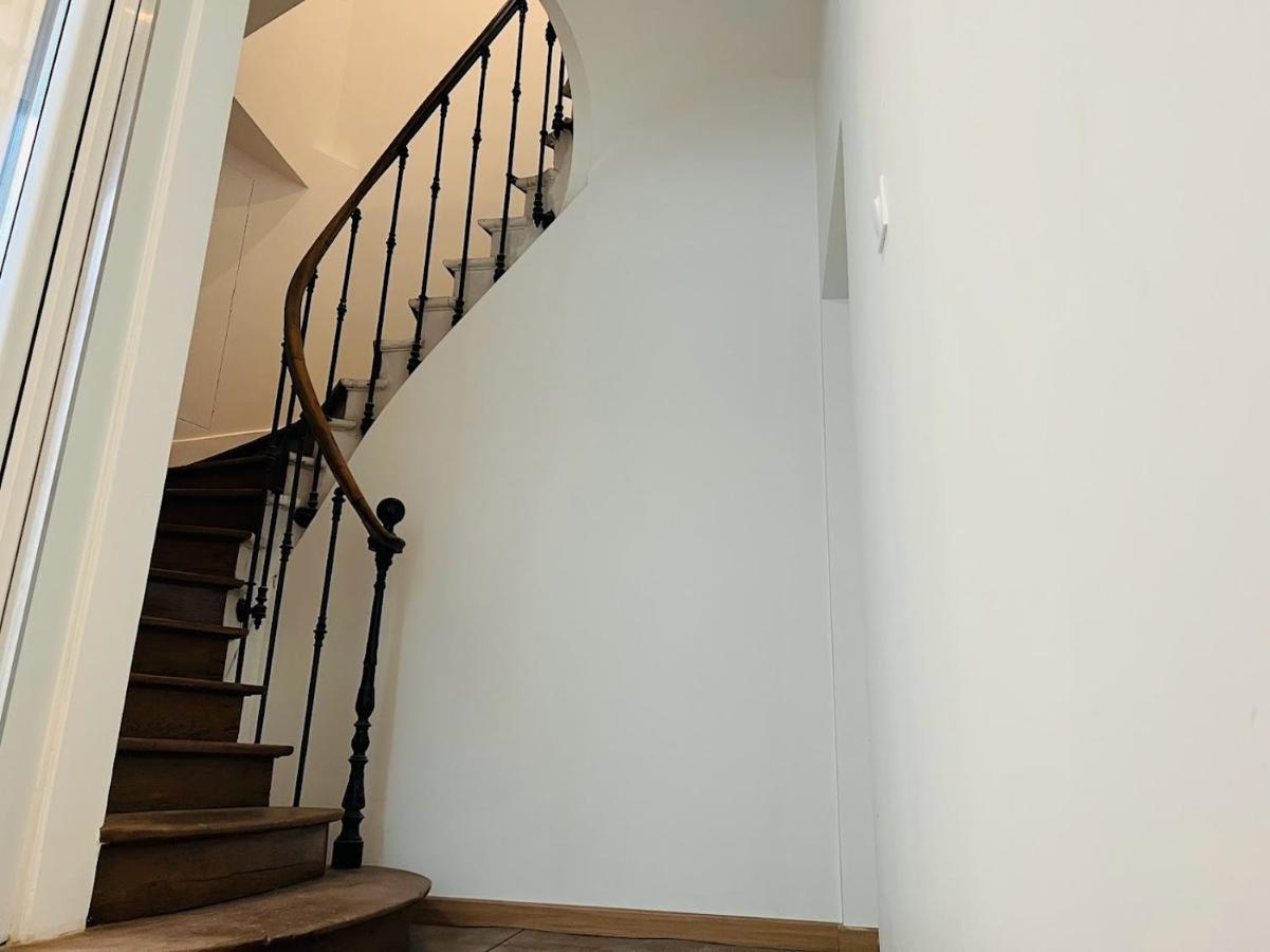 Elegant T4 Centre Reims/Parking Prive Apartment Екстериор снимка