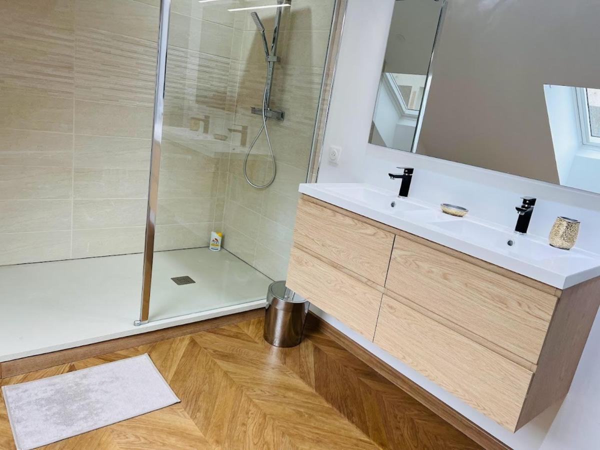 Elegant T4 Centre Reims/Parking Prive Apartment Екстериор снимка
