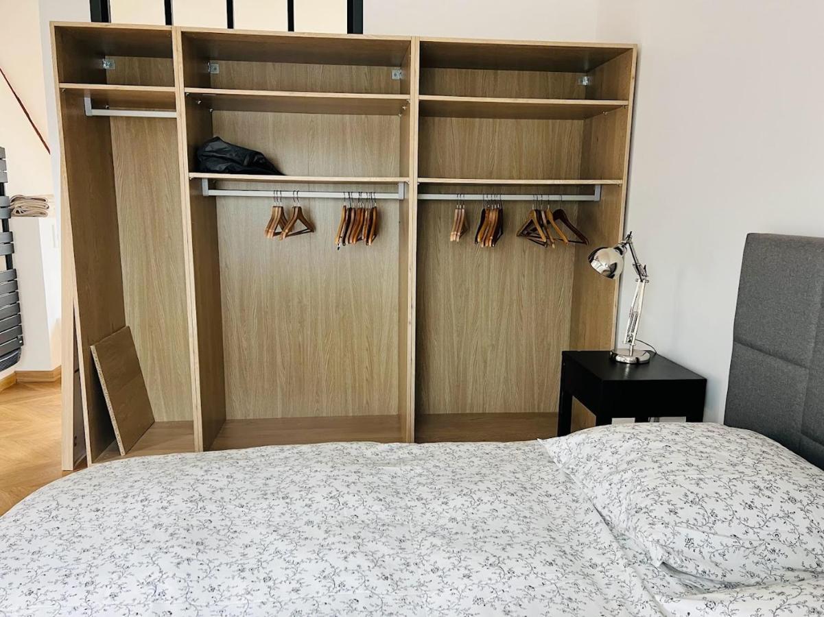 Elegant T4 Centre Reims/Parking Prive Apartment Екстериор снимка